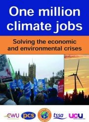 One million climate jobs
