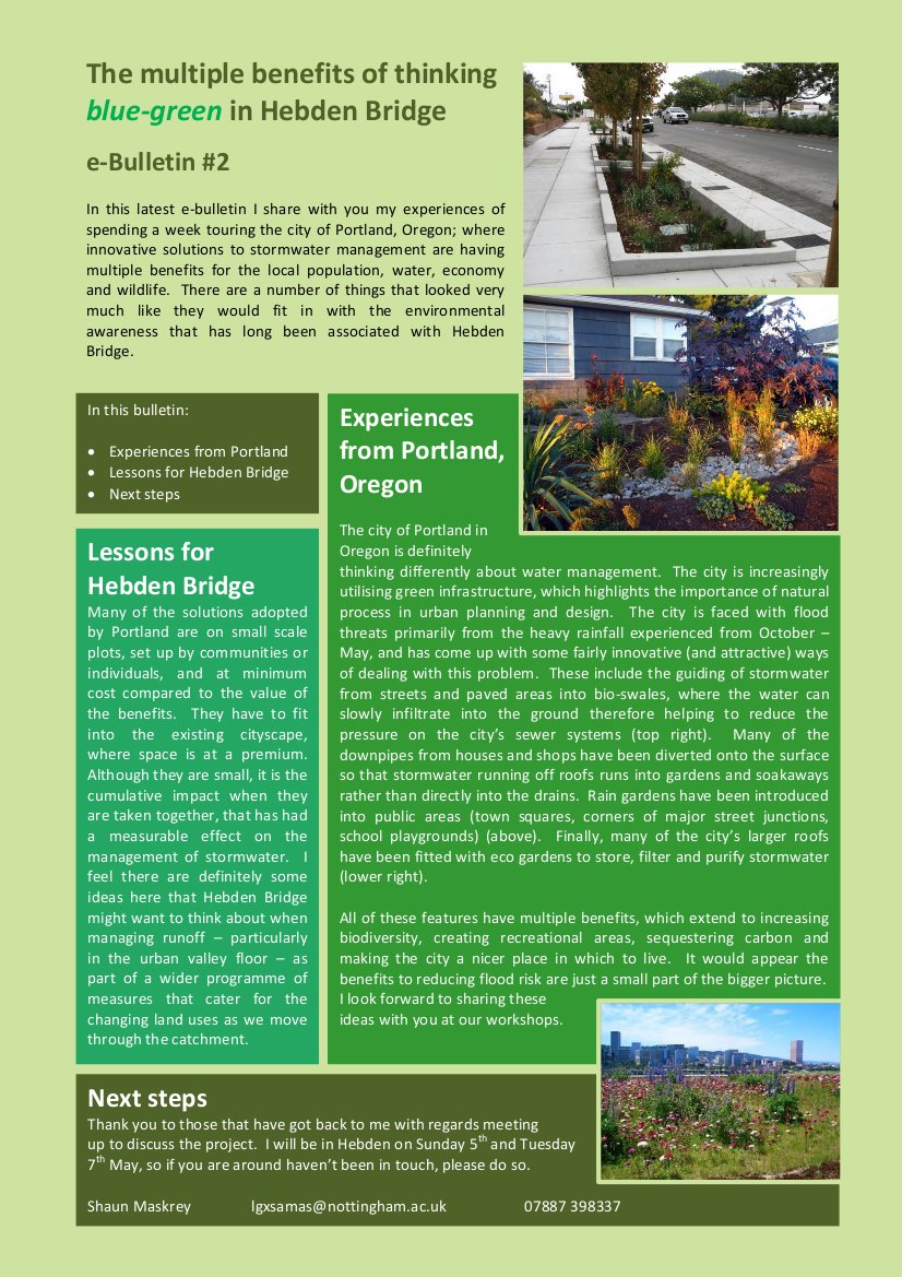 e-Bulletin #2